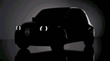 Citroen 2CV teaser