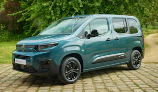 Citroen Berlingo Collection - front