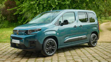Citroen Berlingo Collection - front