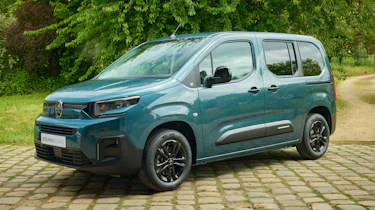 Citroen Berlingo Collection - front