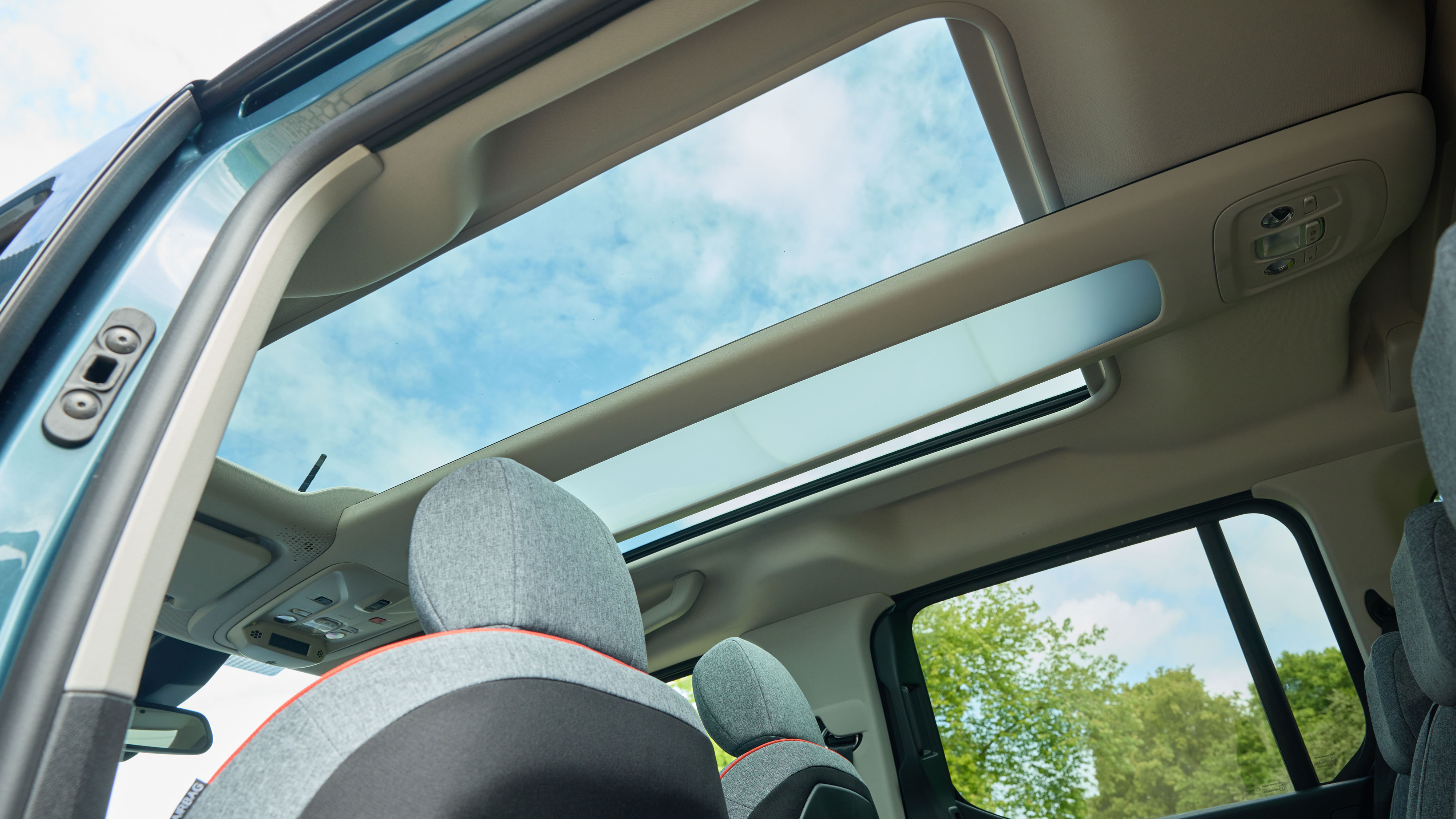 Citroen Berlingo Collection - roof