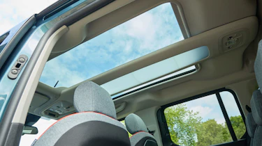 Citroen Berlingo Collection - roof