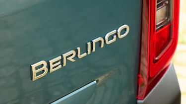 Citroen Berlingo Collection - Berlingo badge