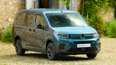 Citroen Berlingo Collection - front static