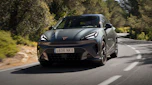 Cupra Raval - front tracking