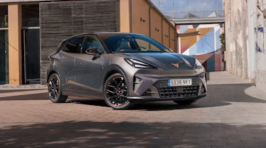 Cupra Raval - front static
