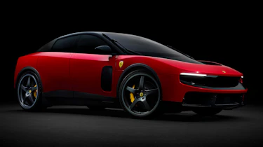 Ferrari Luce