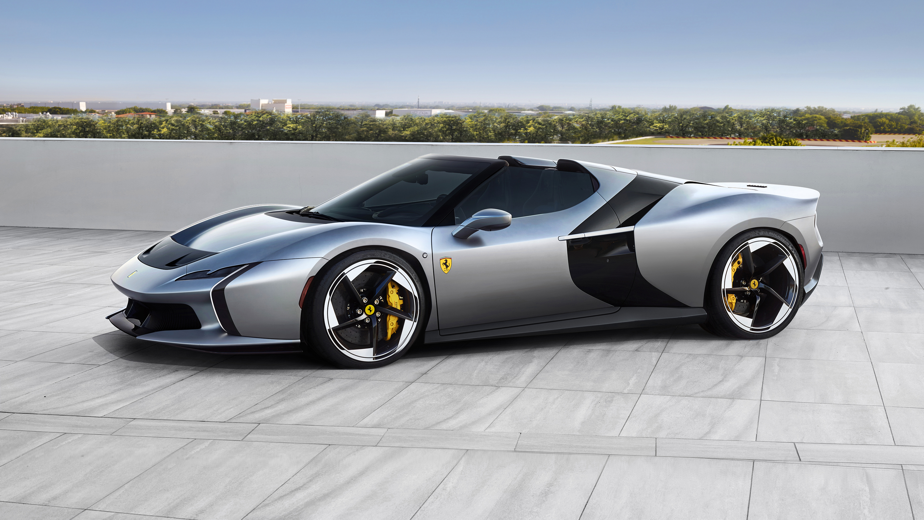 Ferrari HC25 - front static