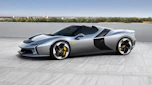 Ferrari HC25 - front static