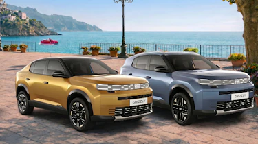 Fiat Grizzly presentation image. AI enhanced