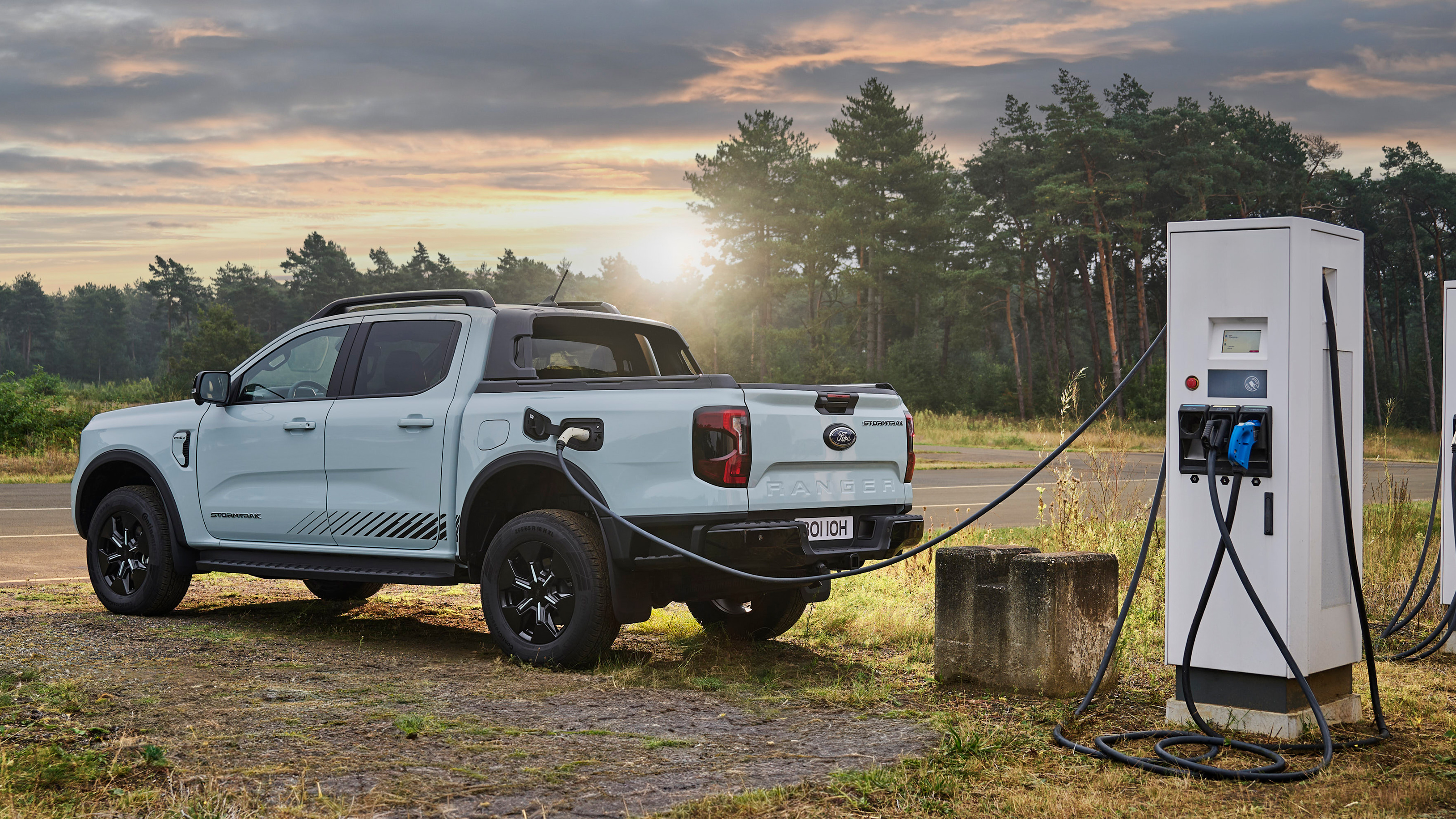 Ford Ranger Electric 