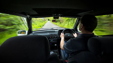 Ford Escort XR3i Tolman Edition - interior