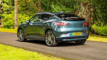 Genesis GV60 - rear static