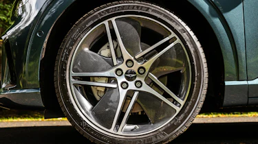 Genesis GV60 - wheel