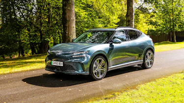 Genesis GV60 - front static