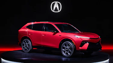 Honda Hybrid SUV Prototype