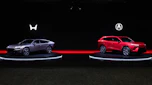 Honda Hybrid Saloon and SUV Prototypes