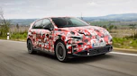 Volkswagen ID. Polo GTI prototype - front tracking