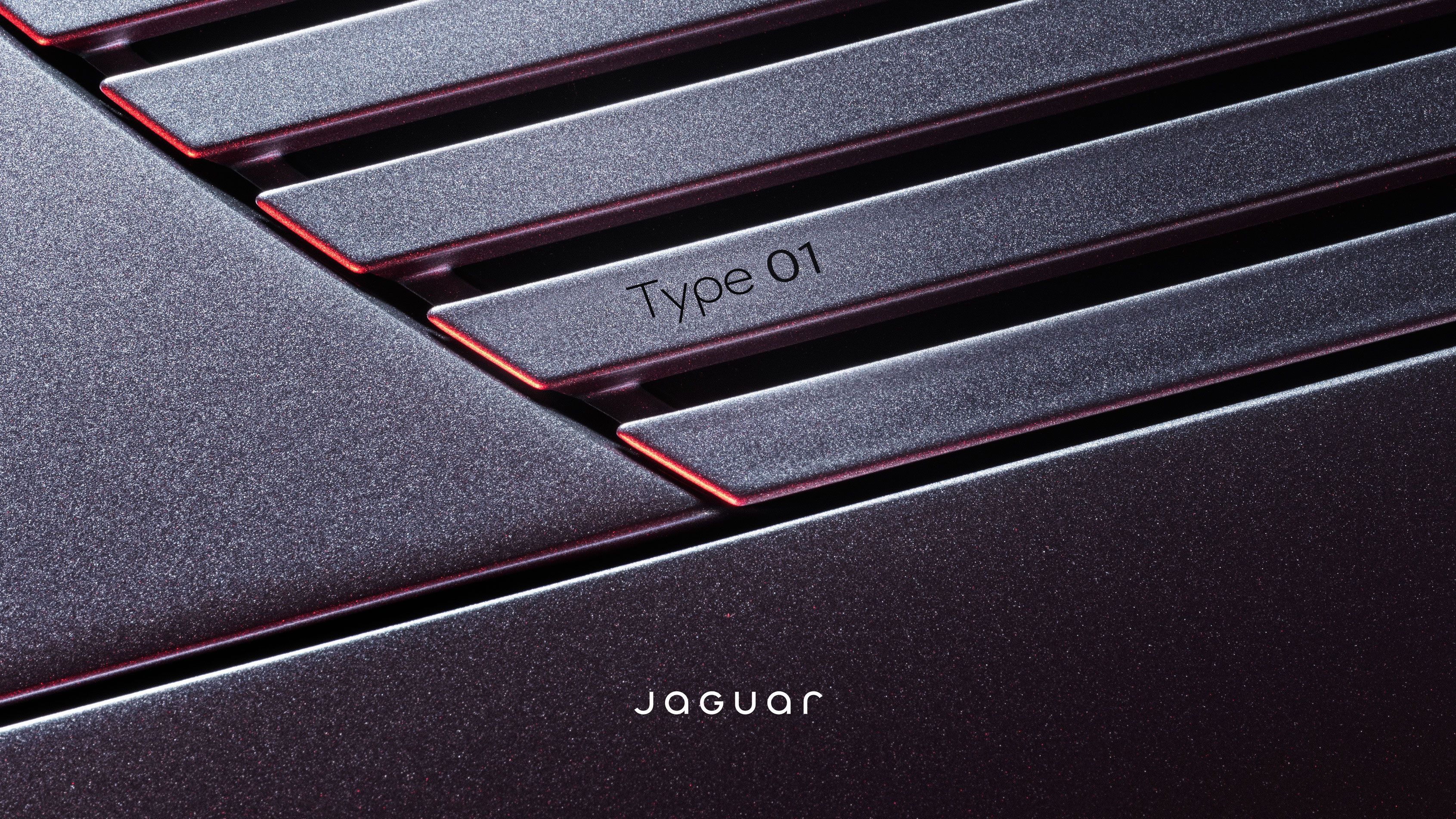 Jaguar Type 01 name