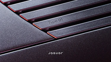 Jaguar Type 01 name