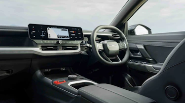 Jeep Compass - dashboard