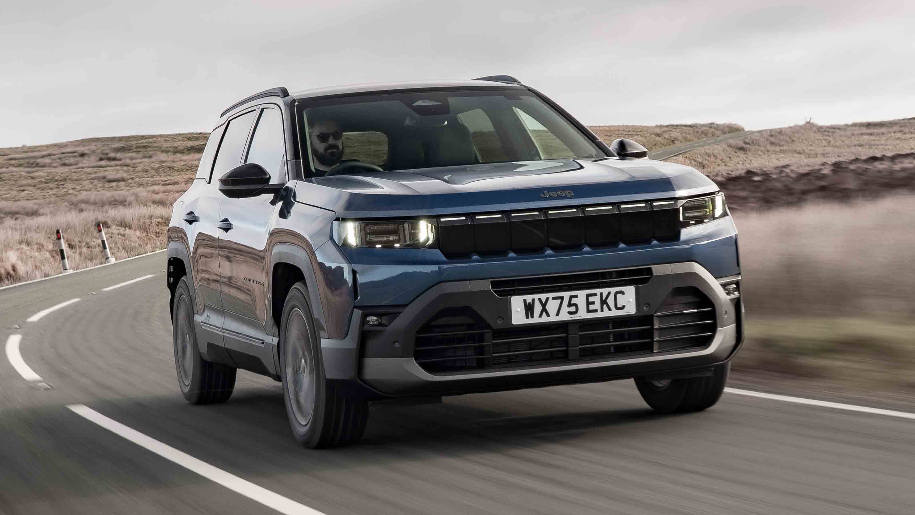 Jeep Compass - main image