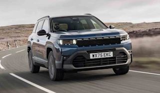 Jeep Compass - main image
