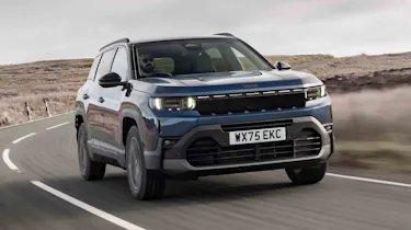 Jeep Compass - main image
