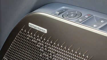 Kia EV2 UK - speaker