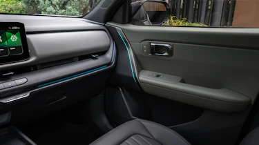 Kia Seltos - trim