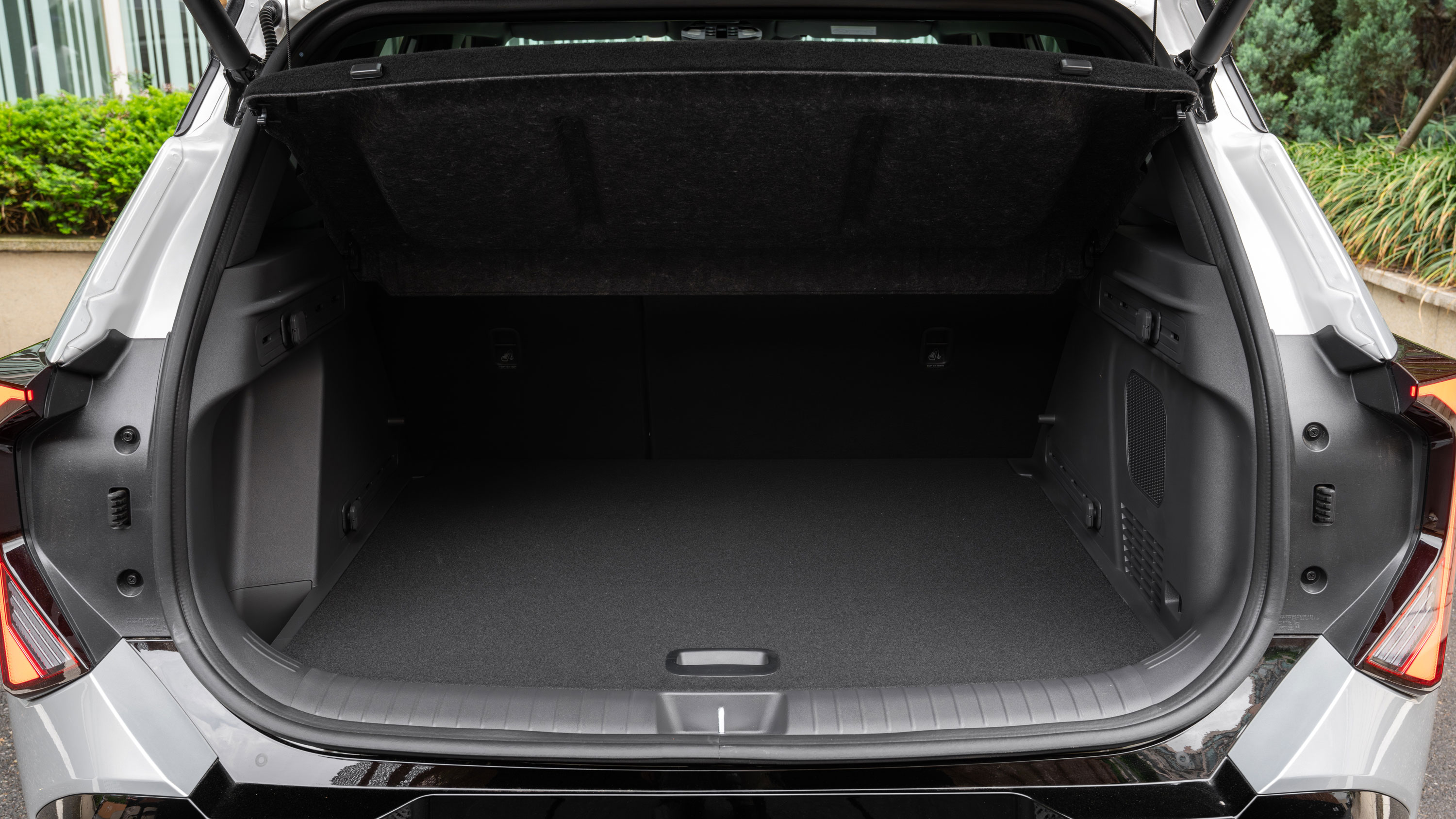 Kia Seltos - boot