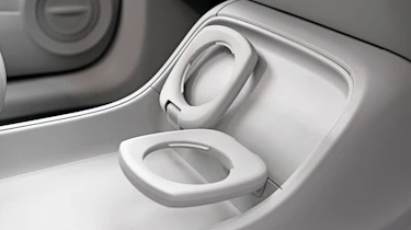 Leapmotor B10 - cupholder