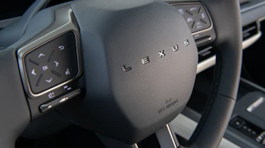 Lexus ES - steering wheel