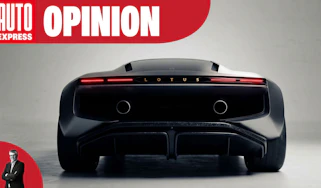 Lotus Esprit - opinion