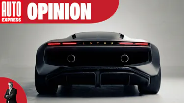 Lotus Esprit - opinion