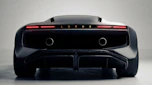 Lotus Type 135 teaser - full rear