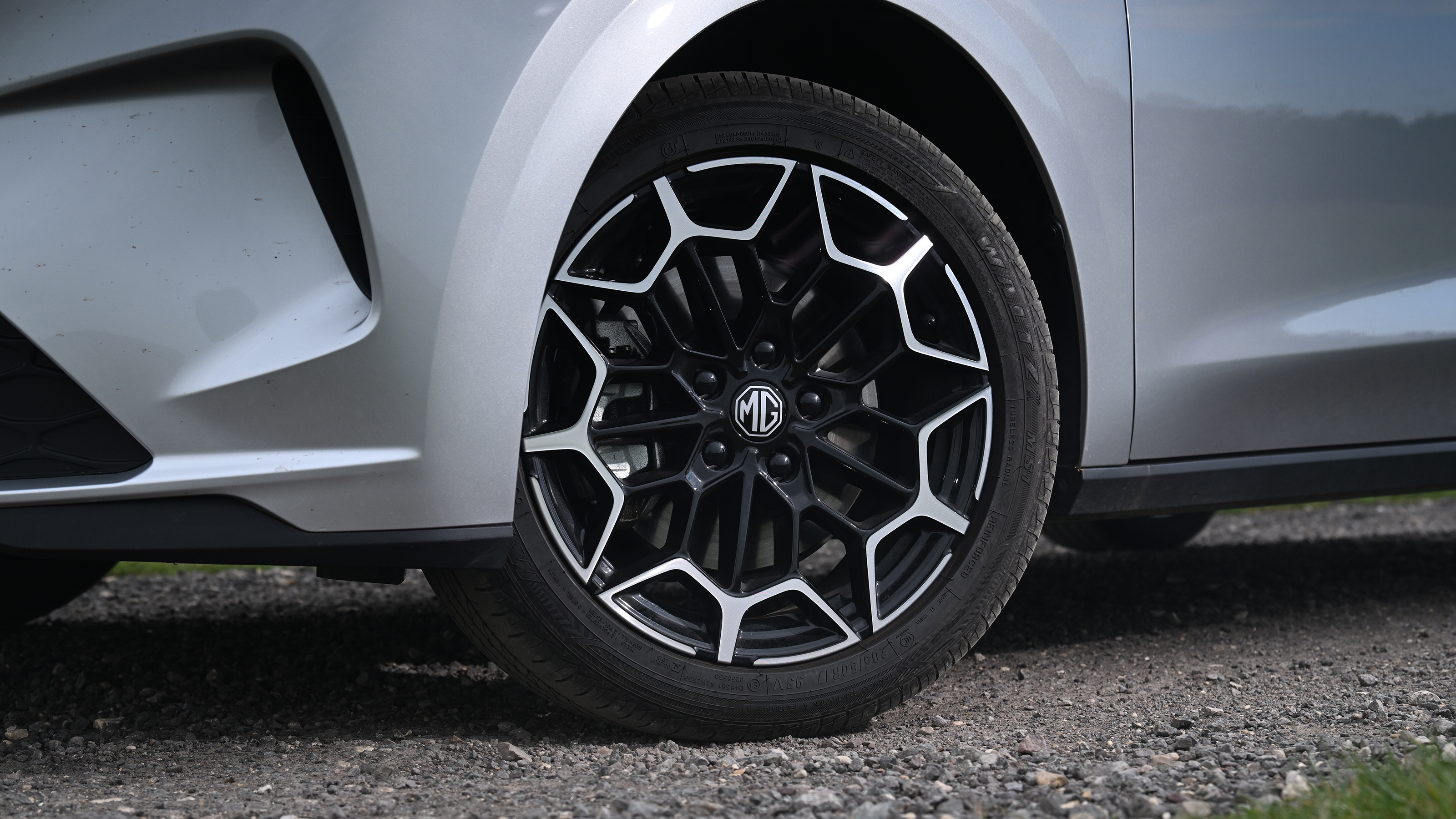 MG4 Urban - wheel