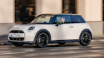 MINI Cooper S 3-Door Paul Smith Edition - front 3/4