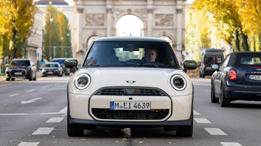 MINI Cooper S 3-Door Paul Smith Edition - front end
