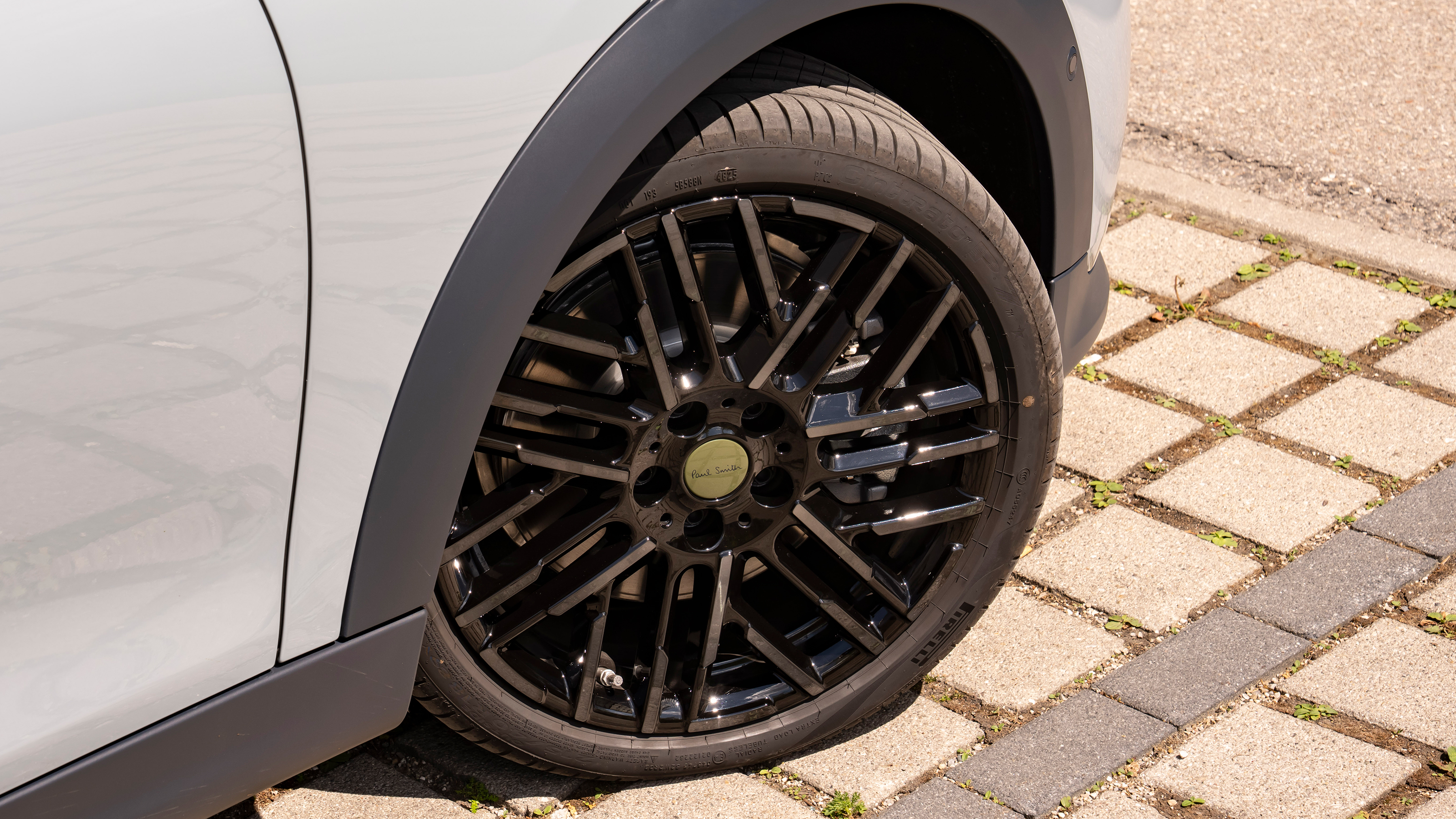 MINI Cooper S Paul Smith Edition - alloy wheel