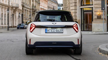 MINI Cooper S 5-Door Paul Smith Edition - rear end