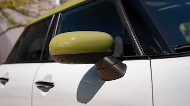 MINI Cooper S 5-Door Paul Smith Edition - wing mirror