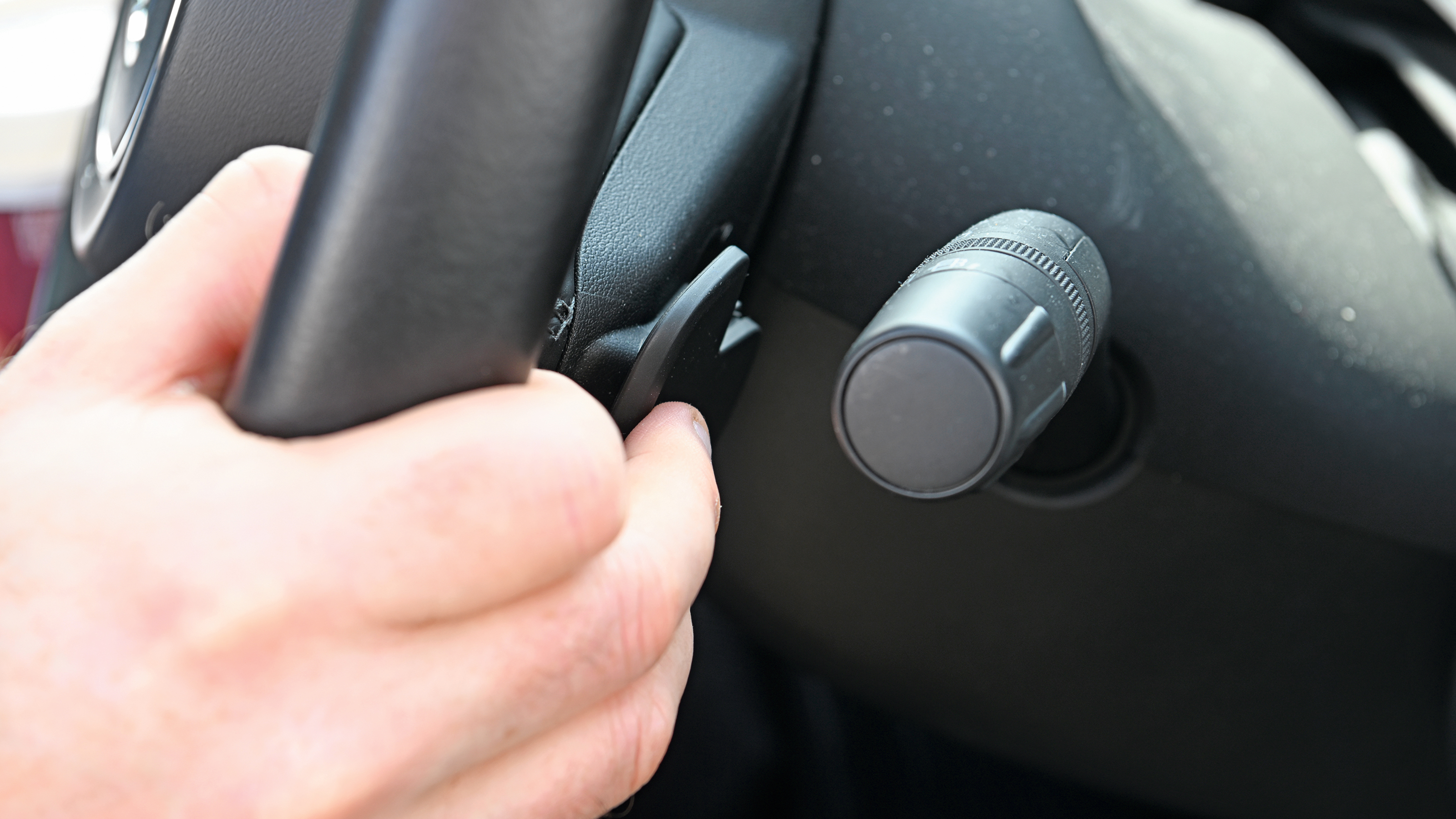 Mazda CX-80 Homura Plus - flappy paddles