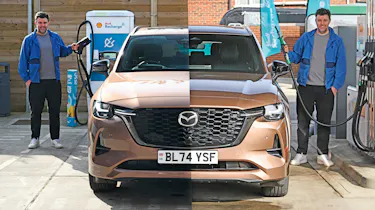 Mazda CX-80 Homura Plus - header
