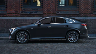 Mercedes-AMG GLC 53 - side