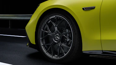 Mercedes-AMG GT 4-Door Coupe - wheel