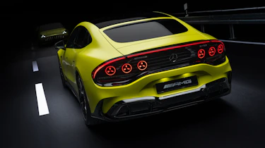 Mercedes-AMG GT 4-Door Coupe - rear