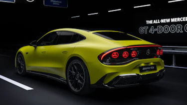 Mercedes-AMG GT 4-Door Coupe - rear