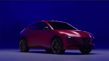 New Alfa Romeo hatchback