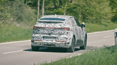 Audi A2 e-tron - rear 3/4